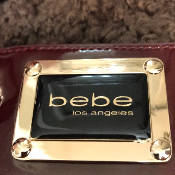 BEBE Los Angeles gorgeous bag - Picture 2 of 8